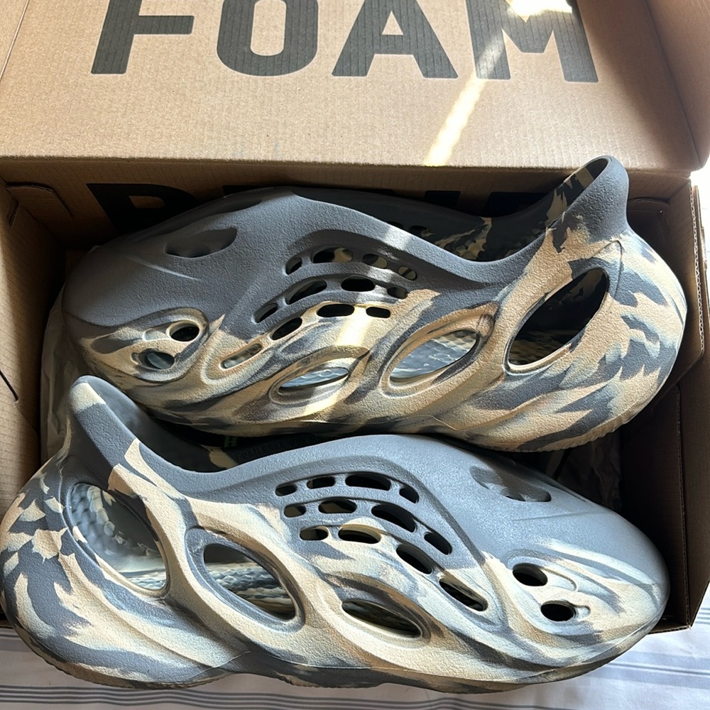 Adidas Yeezy Foam Runner mx moon